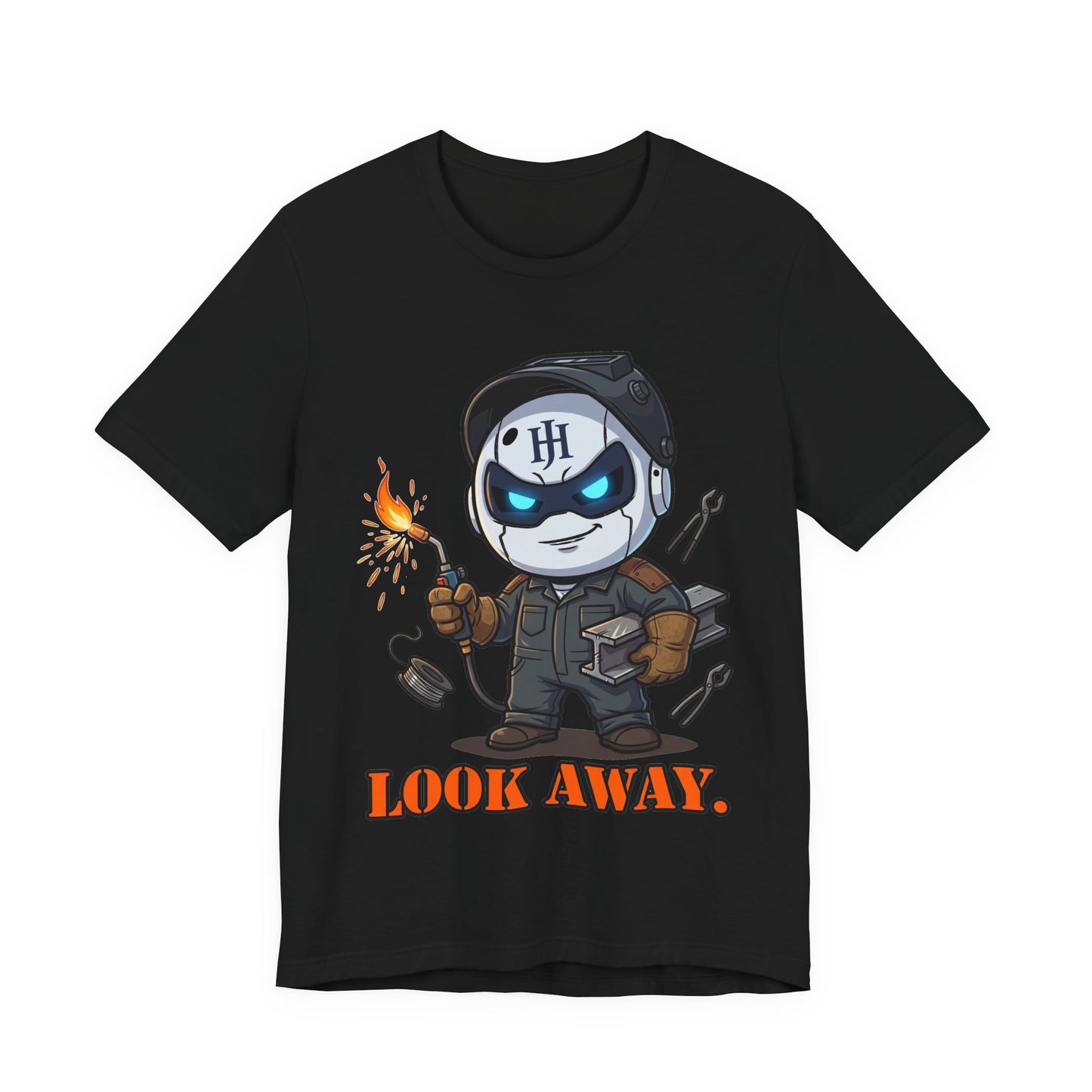 Botson — Look Away | T-Shirt