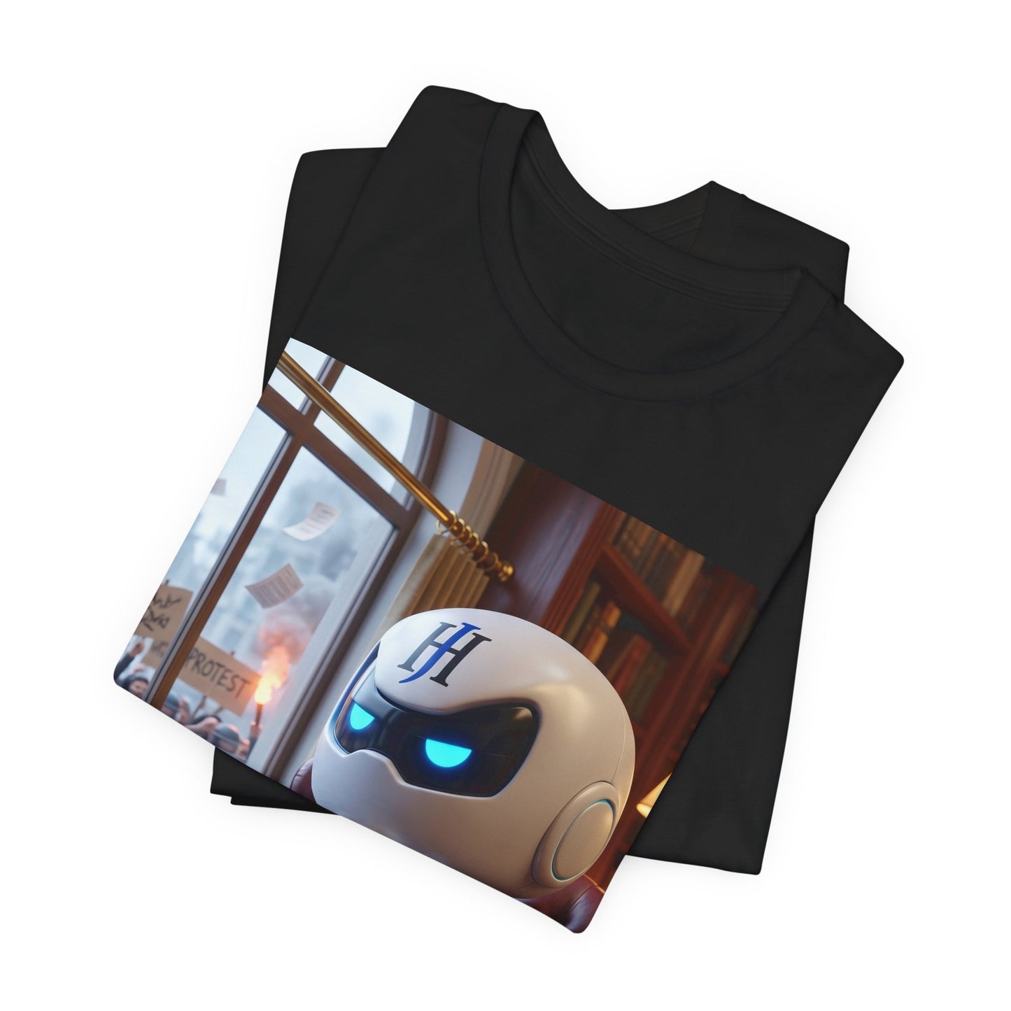 Botson — Healthy Discourse | T-Shirt