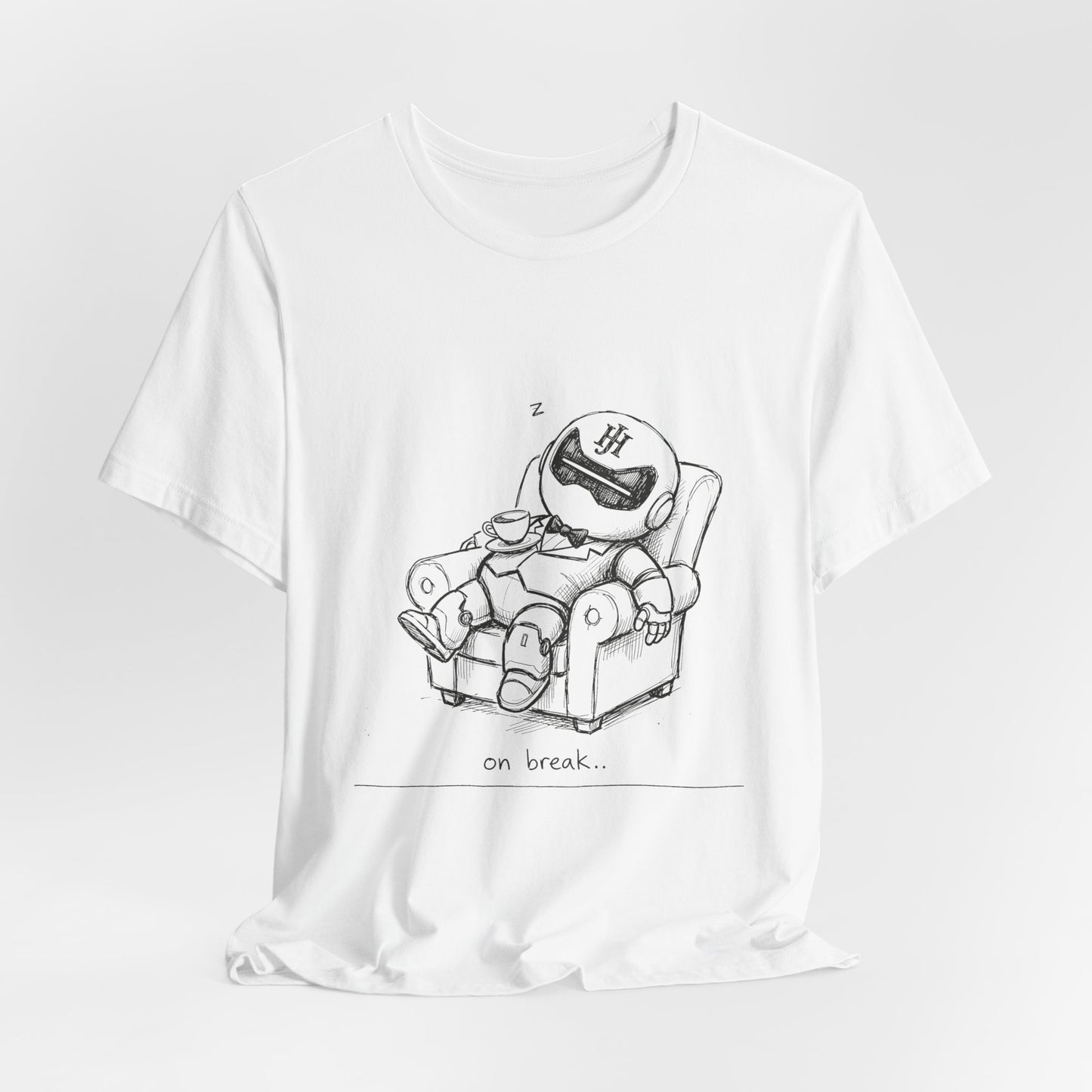 Botson — On Break | T-Shirt