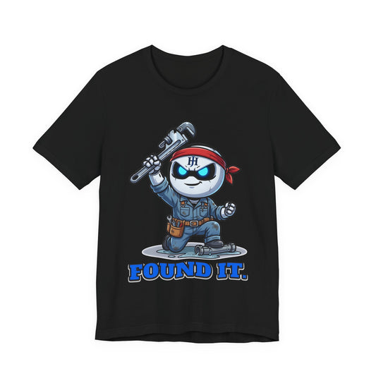 Botson — Found It | T-Shirt