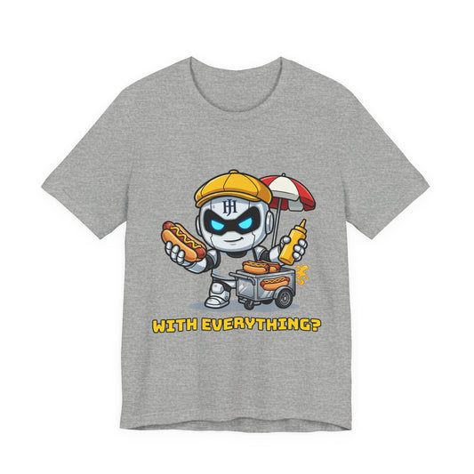 Botson — With Everything? | T-Shirt