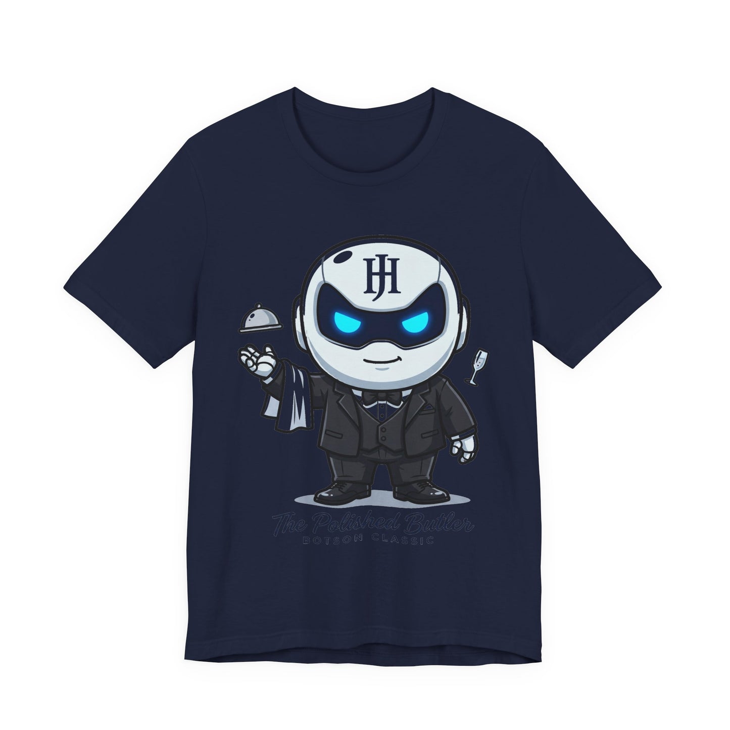 Botson — The Polished Butler | T-Shirt