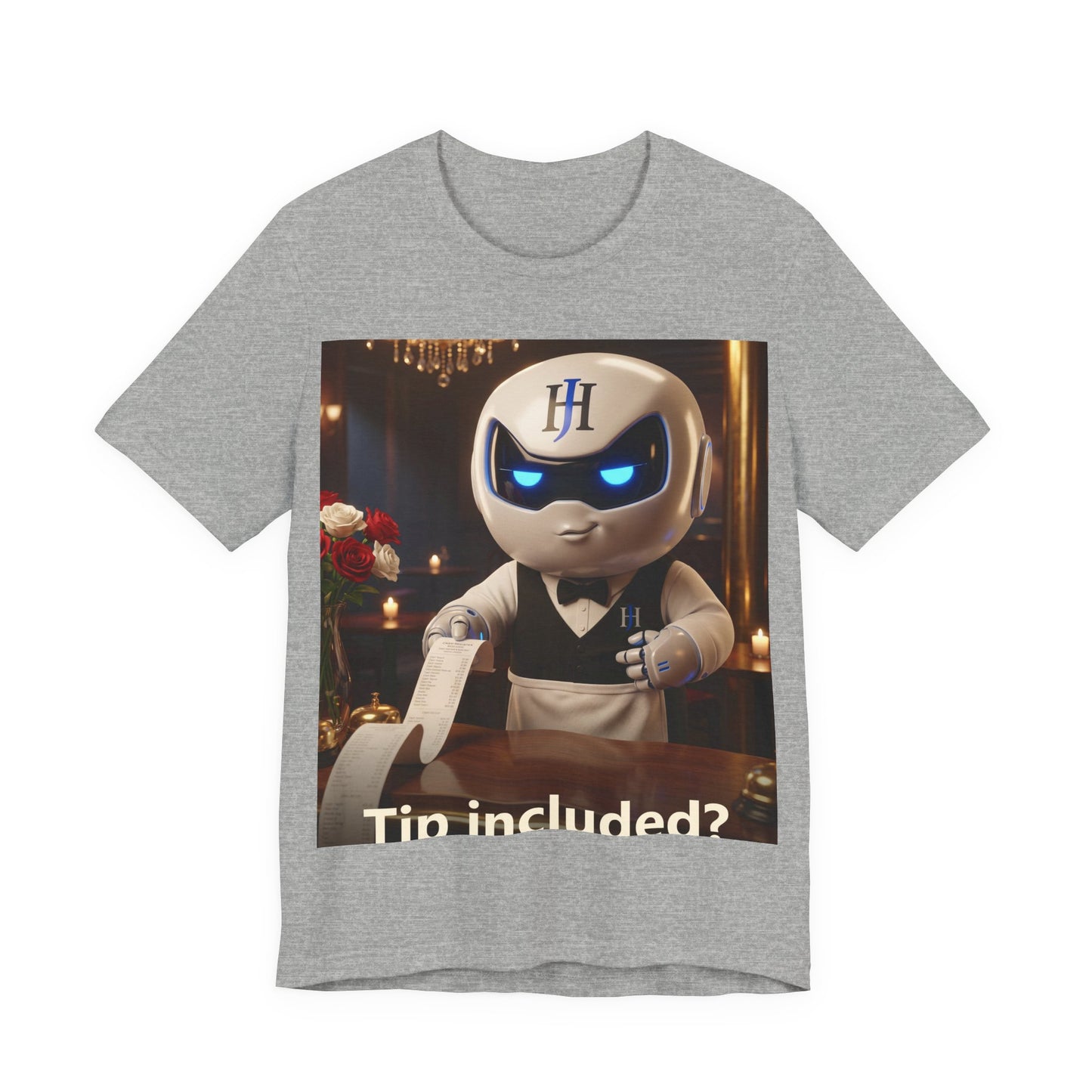 Botson — Tip included? | T-Shirt