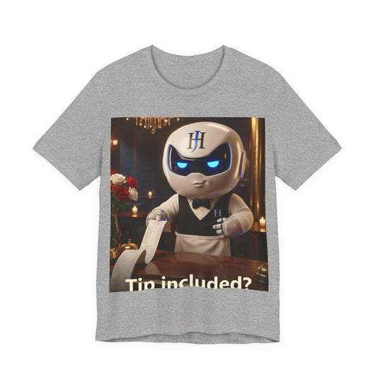 Botson — Tip included? | T-Shirt