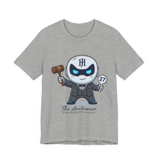Botson — The Auctioneer | T-Shirt