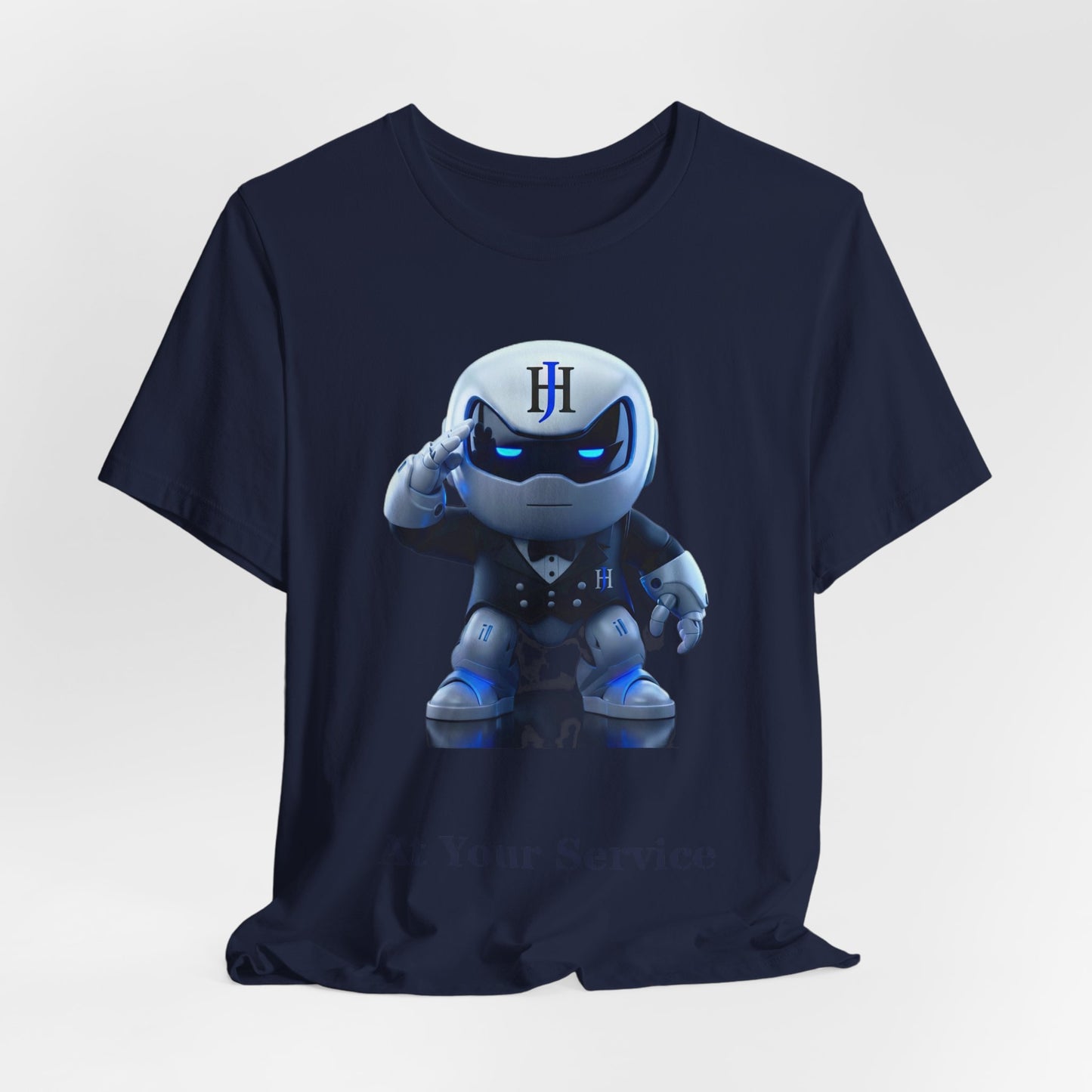 Botson — At Your Service | T-Shirt