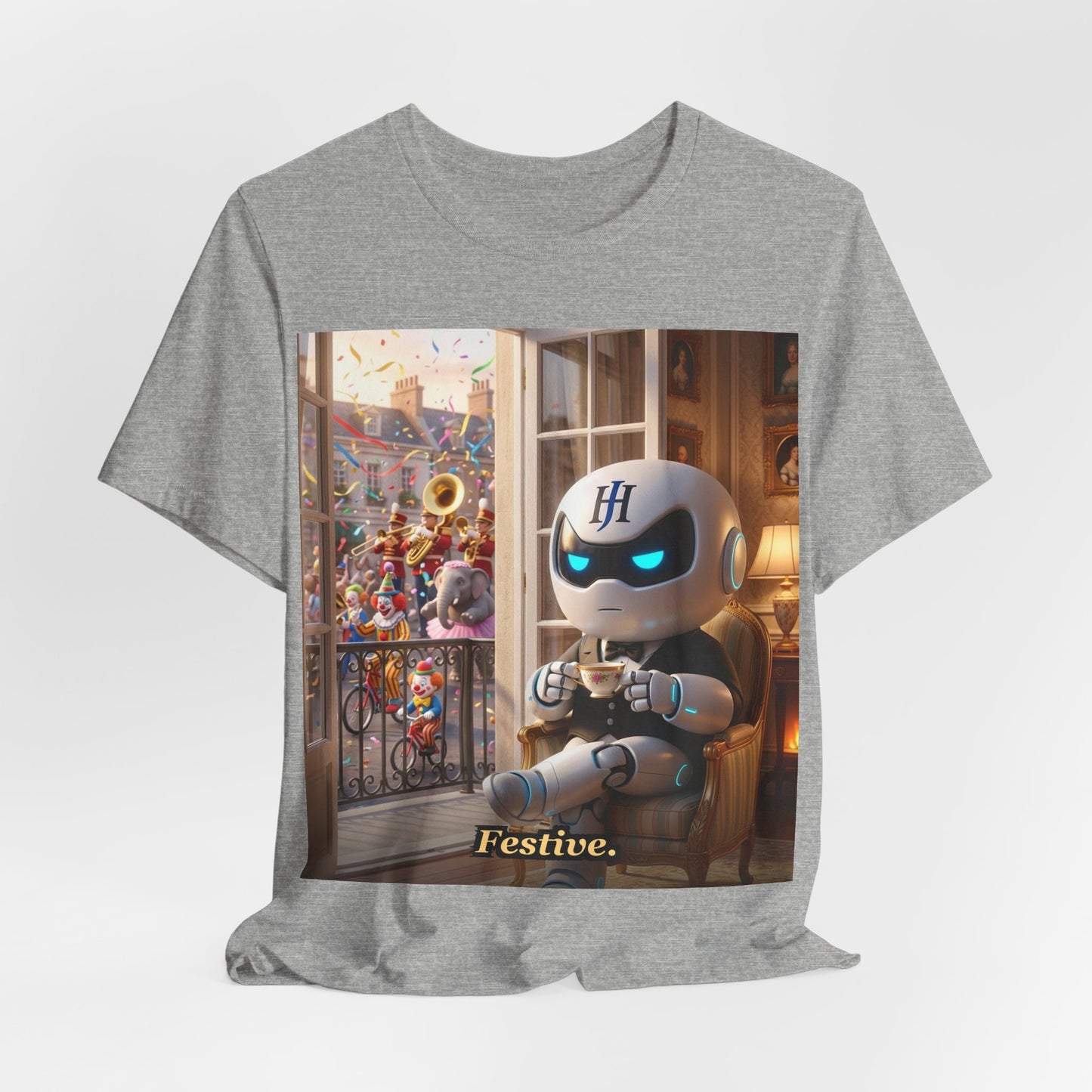 Botson — Festive | T-Shirt