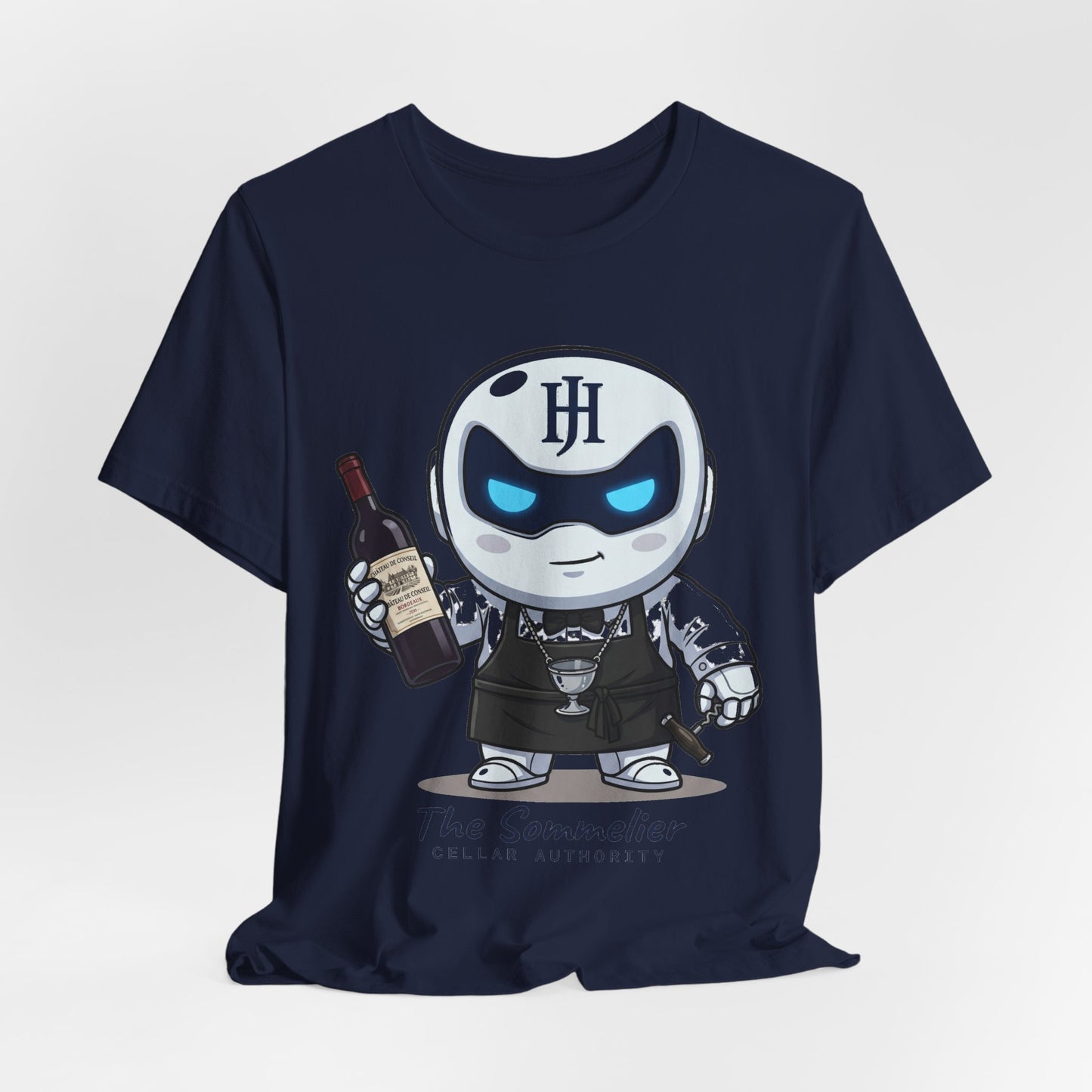 Botson — The Sommelier | T-Shirt