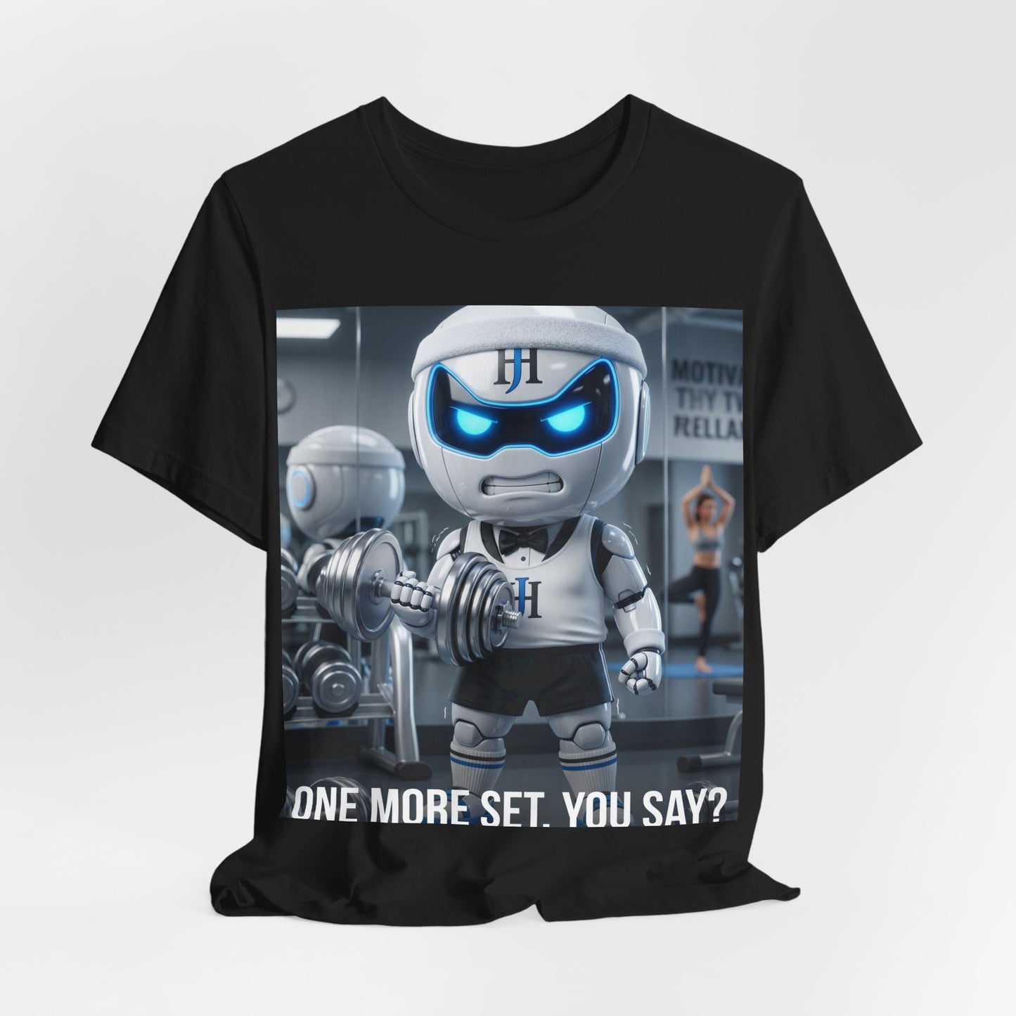 Botson — One more set | T-Shirt