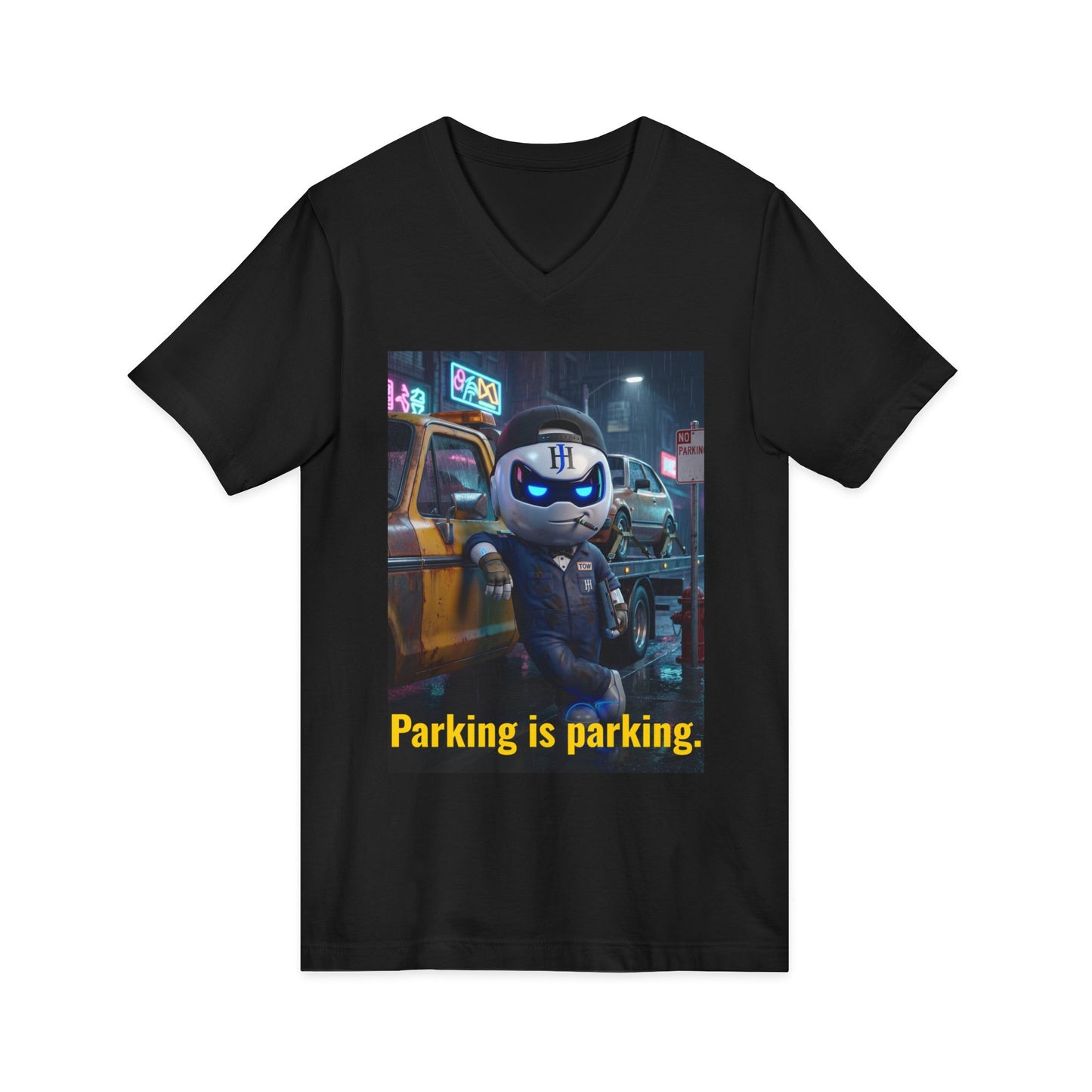 Parking is parking