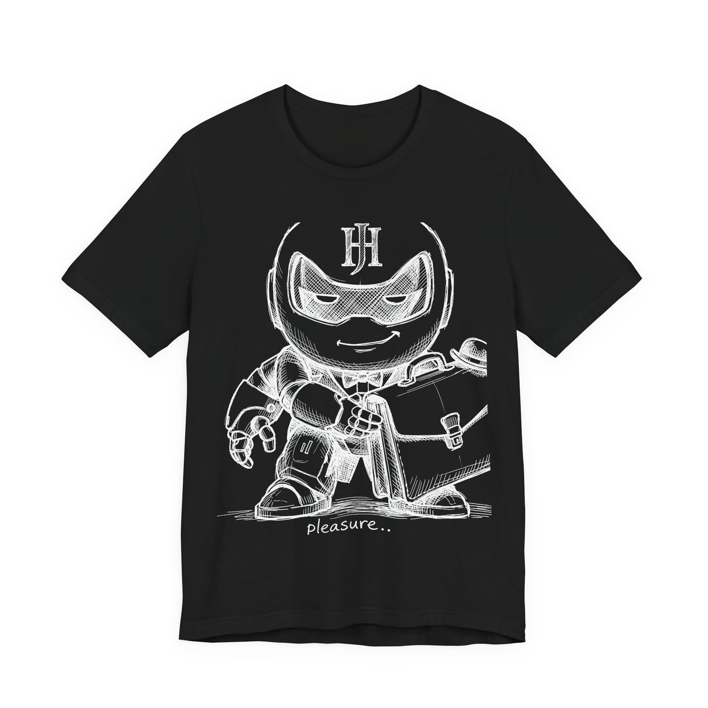 Botson — Pleasure | T-Shirt