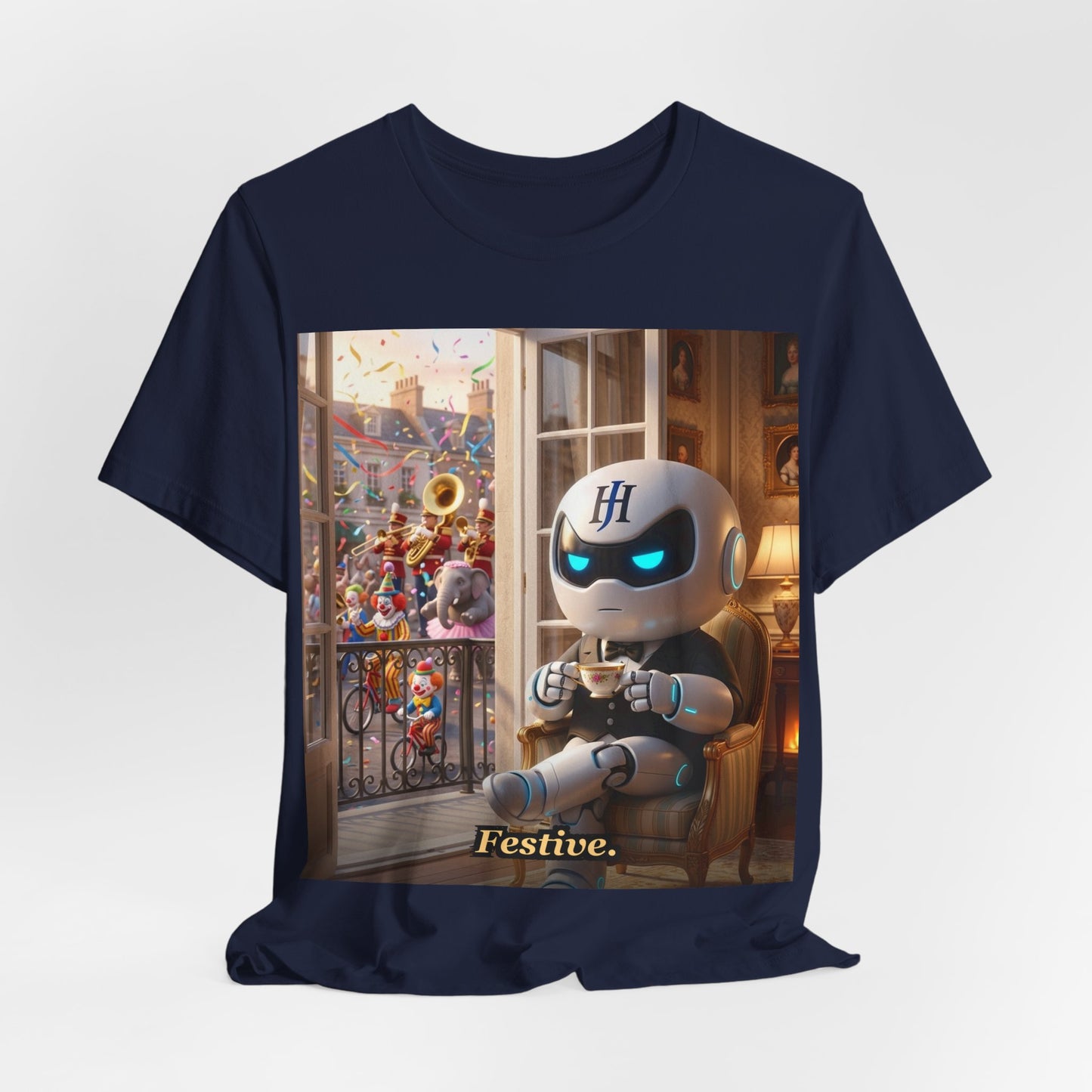 Botson — Festive | T-Shirt