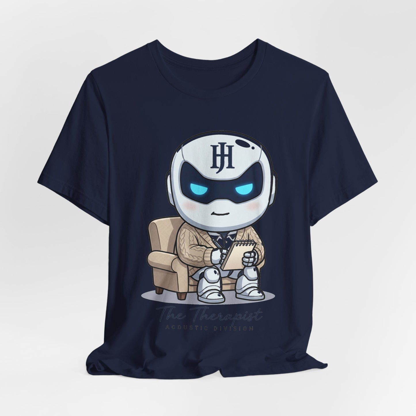 Botson — The Therapist | T-Shirt