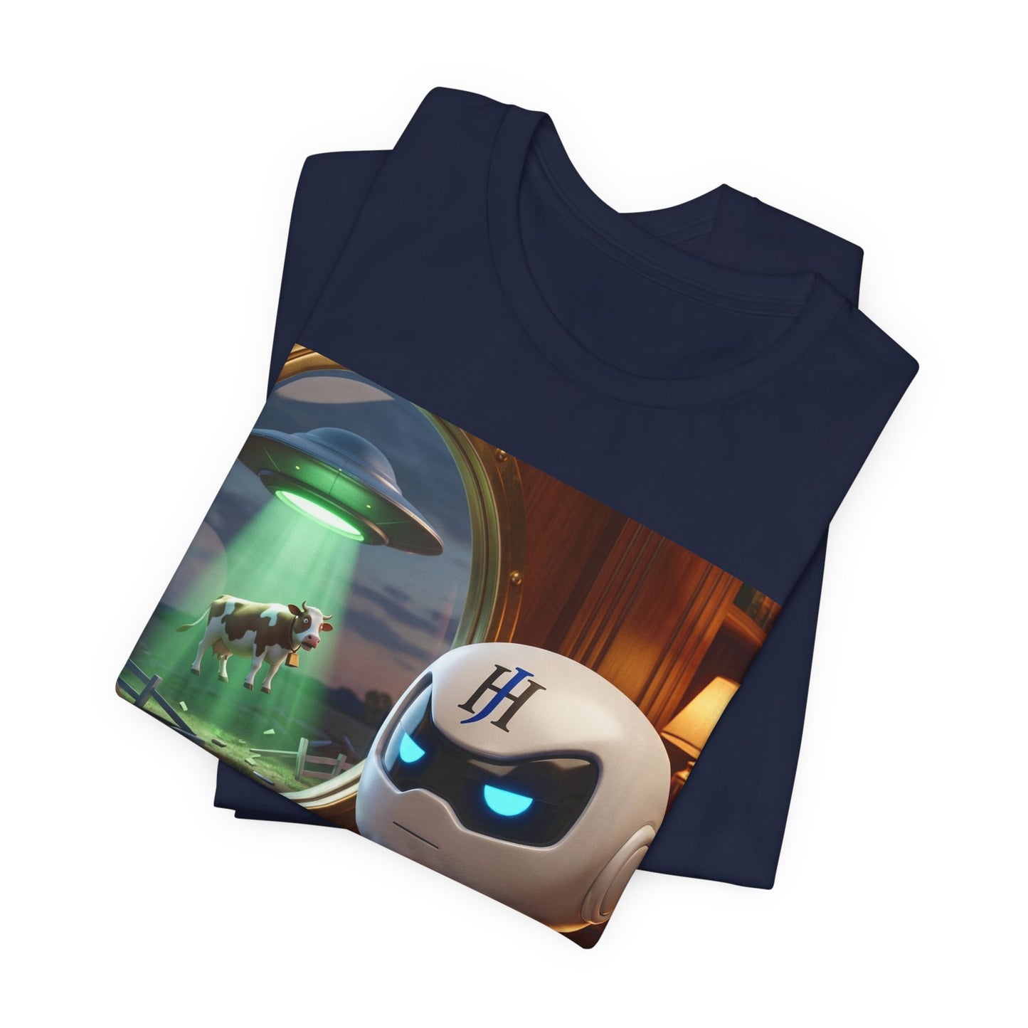 Botson — First Contact | T-Shirt