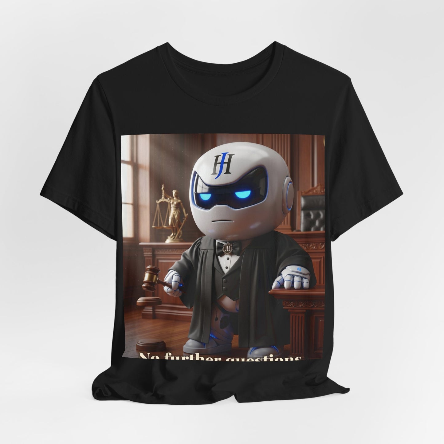 Botson — No further questions | T-Shirt