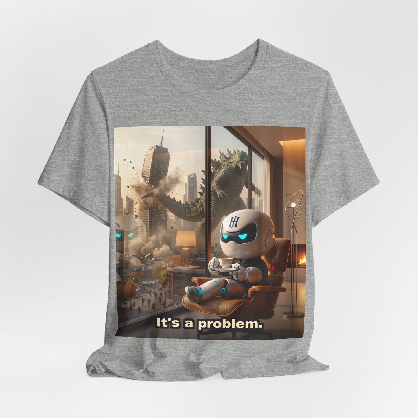 Botson — It's a Problem | T-Shirt