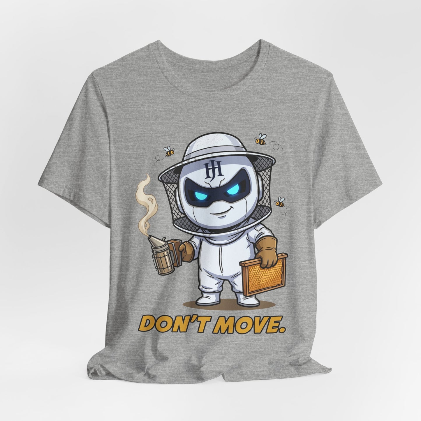 Botson — Don't Move | T-Shirt
