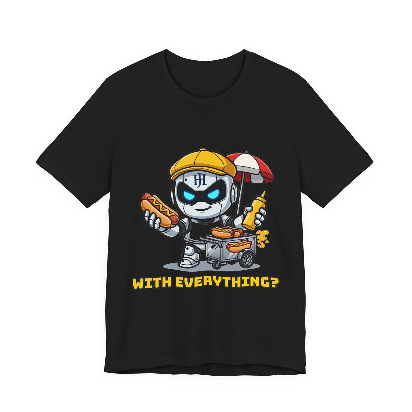 Botson — With Everything? | T-Shirt