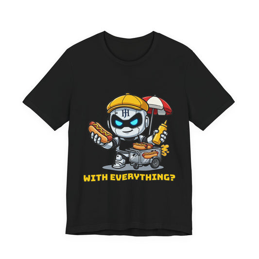 Botson — With Everything? | T-Shirt