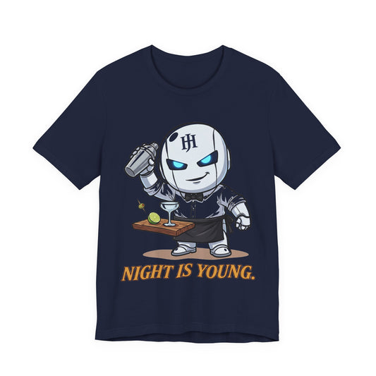 Botson — Night Is Young | T-Shirt