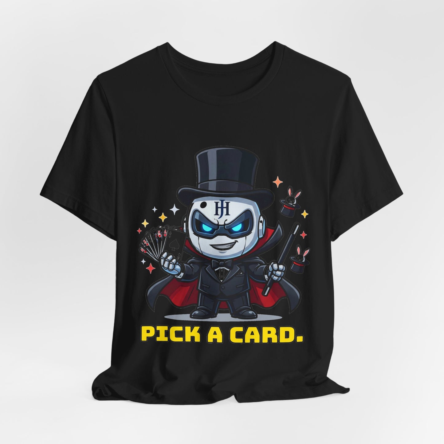 Botson — Pick a Card | T-Shirt