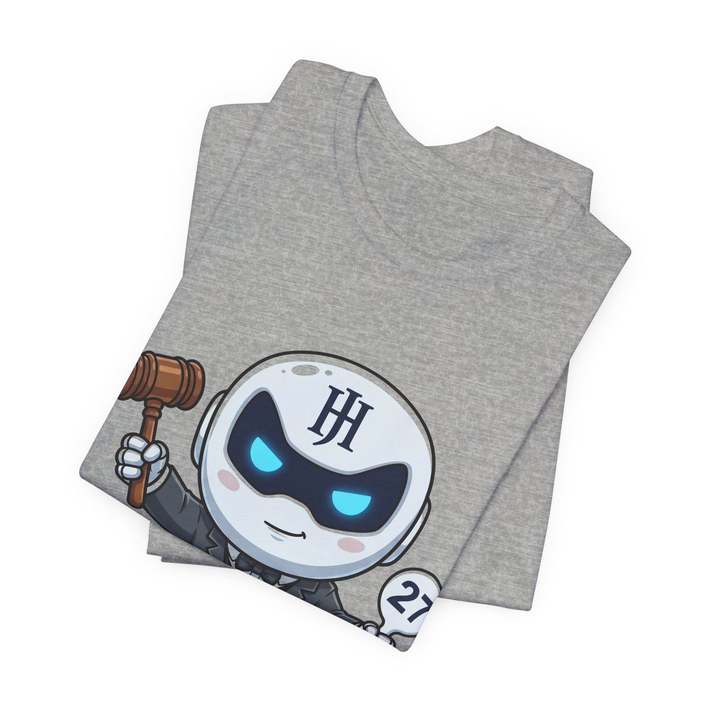 Botson — The Auctioneer | T-Shirt