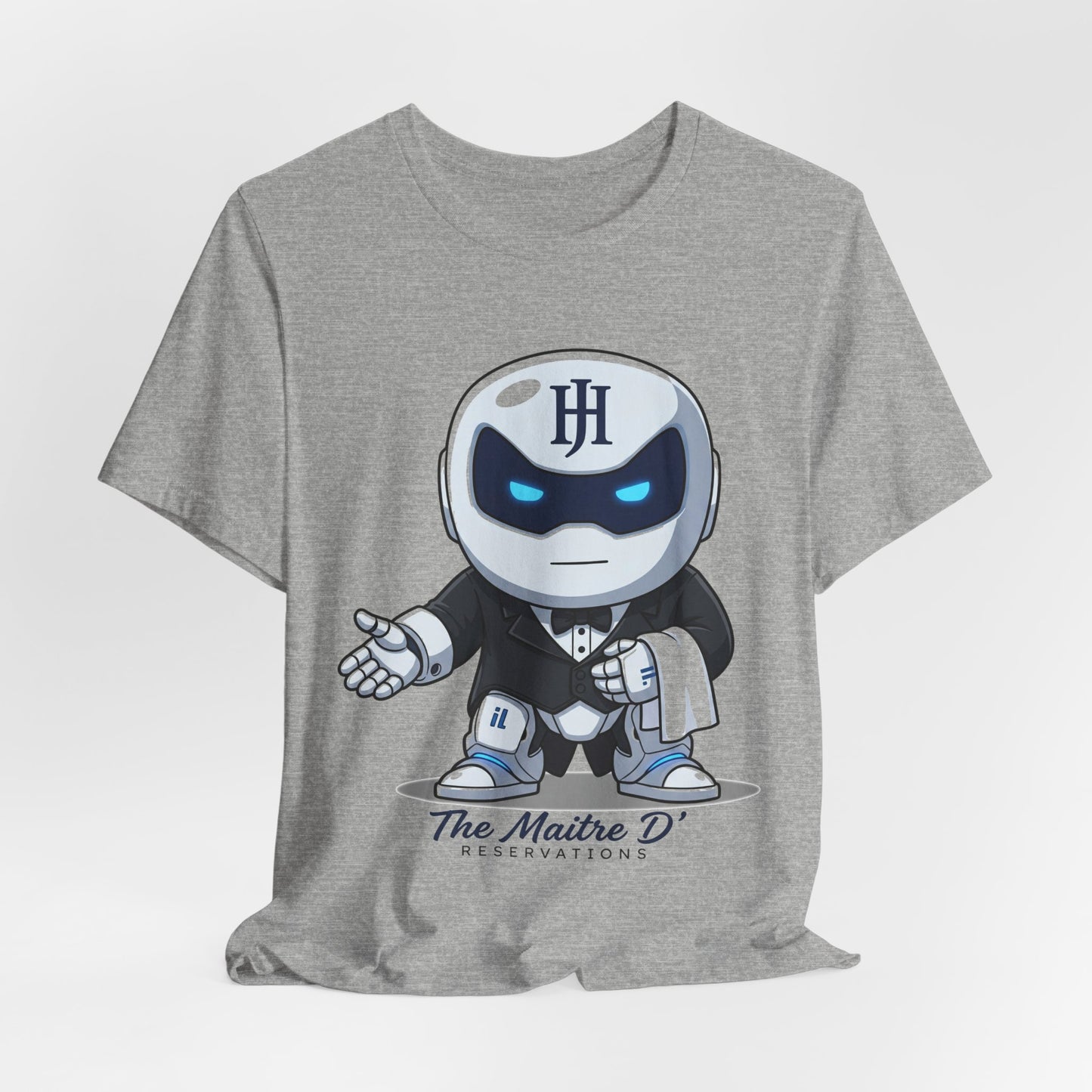 Botson — The Maitre D' | T-Shirt
