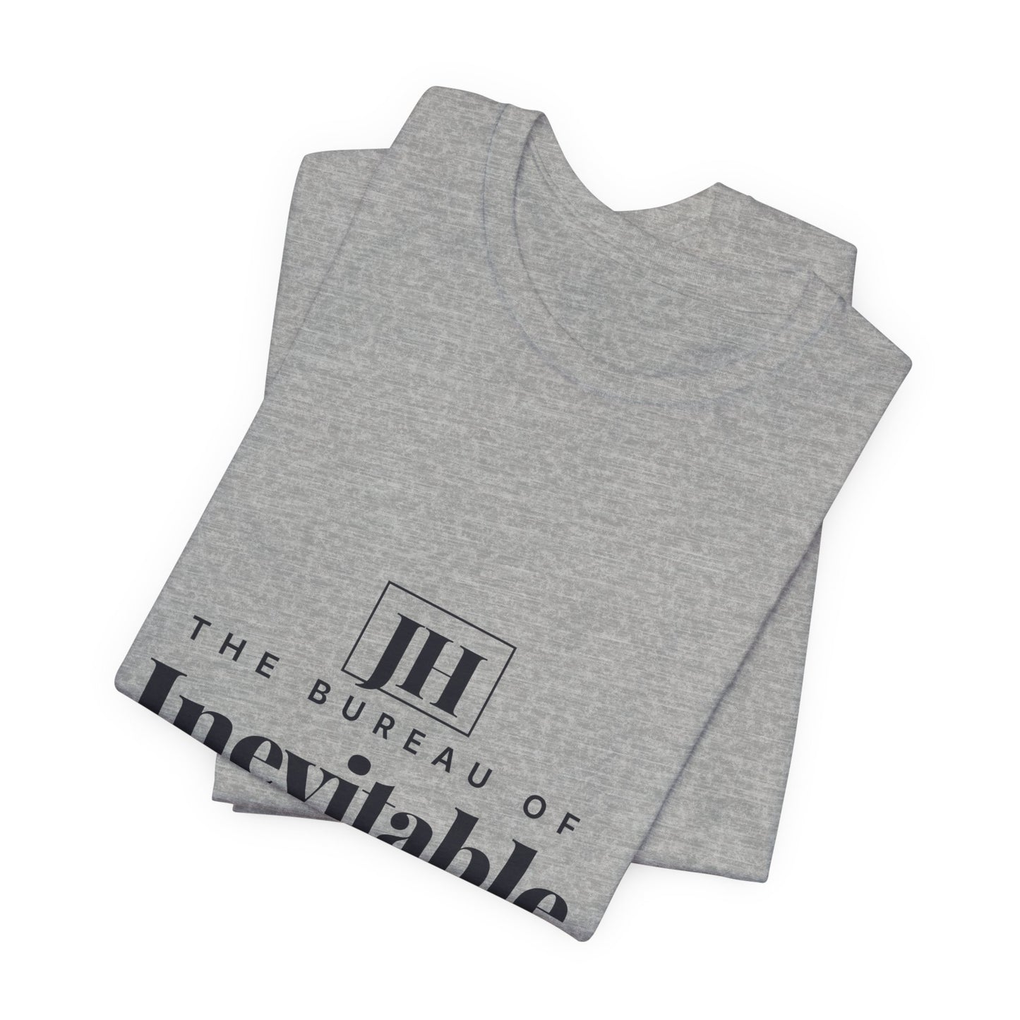 The Bureau of Inevitable Outcomes | T-Shirt