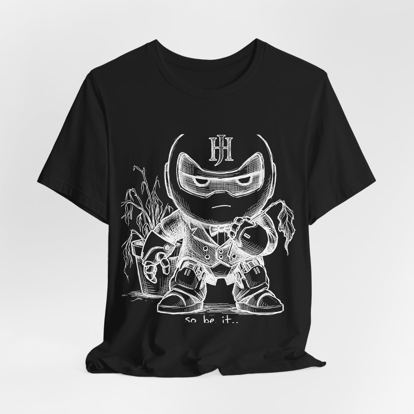 Botson — So Be It | T-Shirt