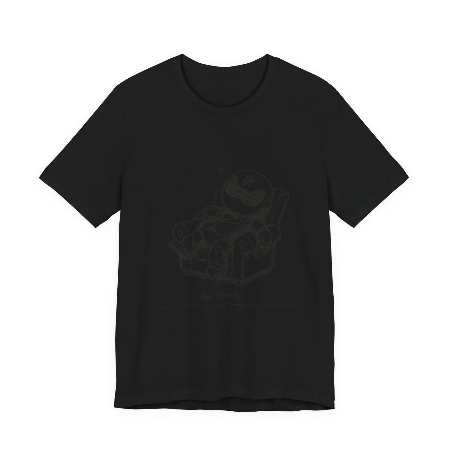 Botson — On Break | T-Shirt