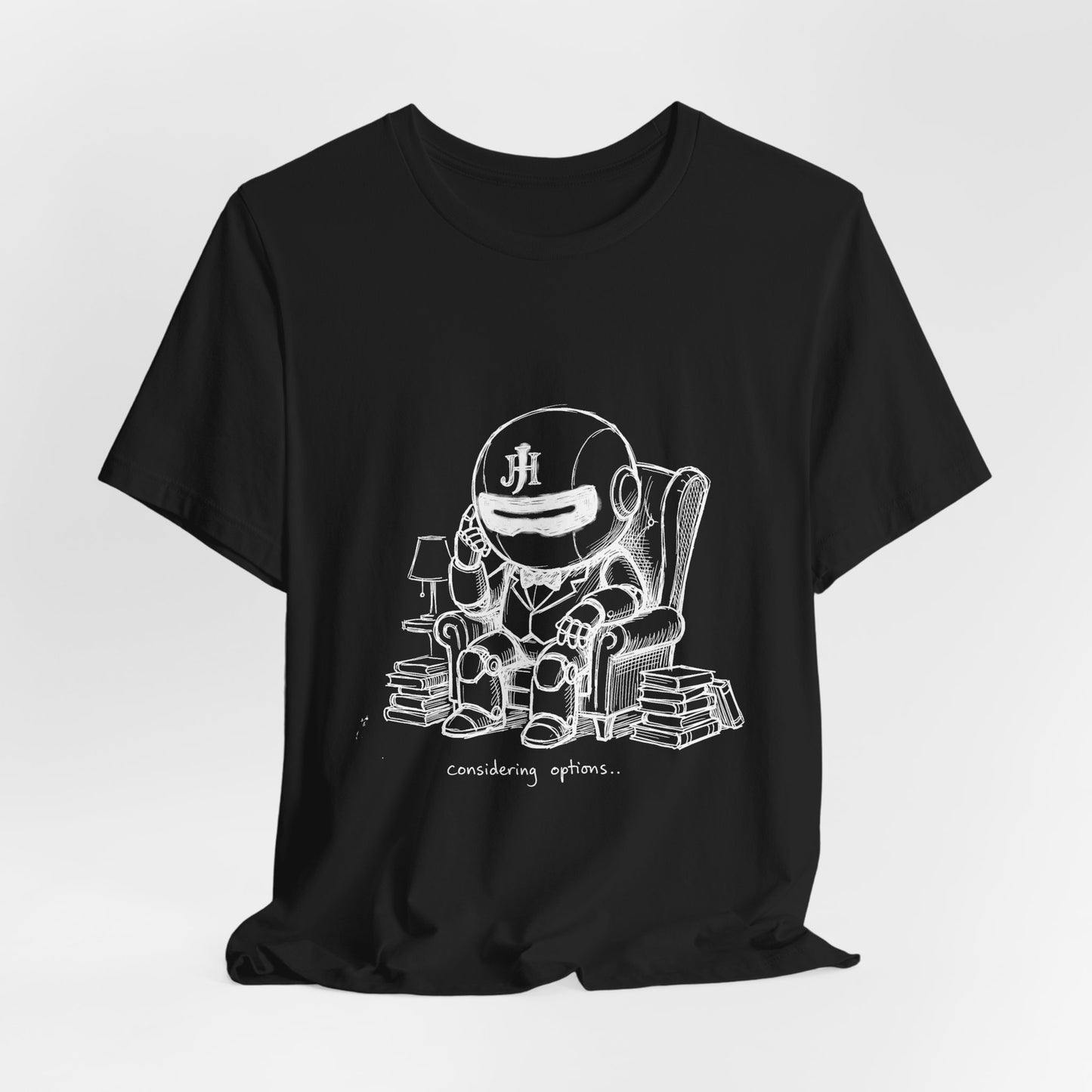 Botson — Considering Options | T-Shirt
