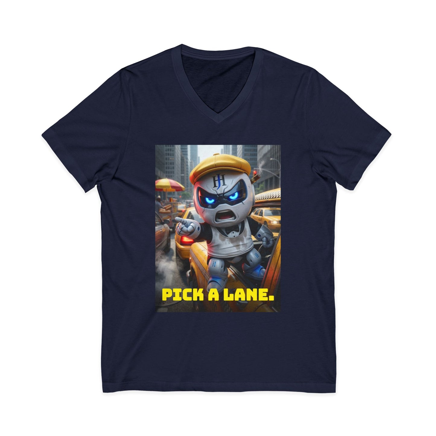 Pick a lane