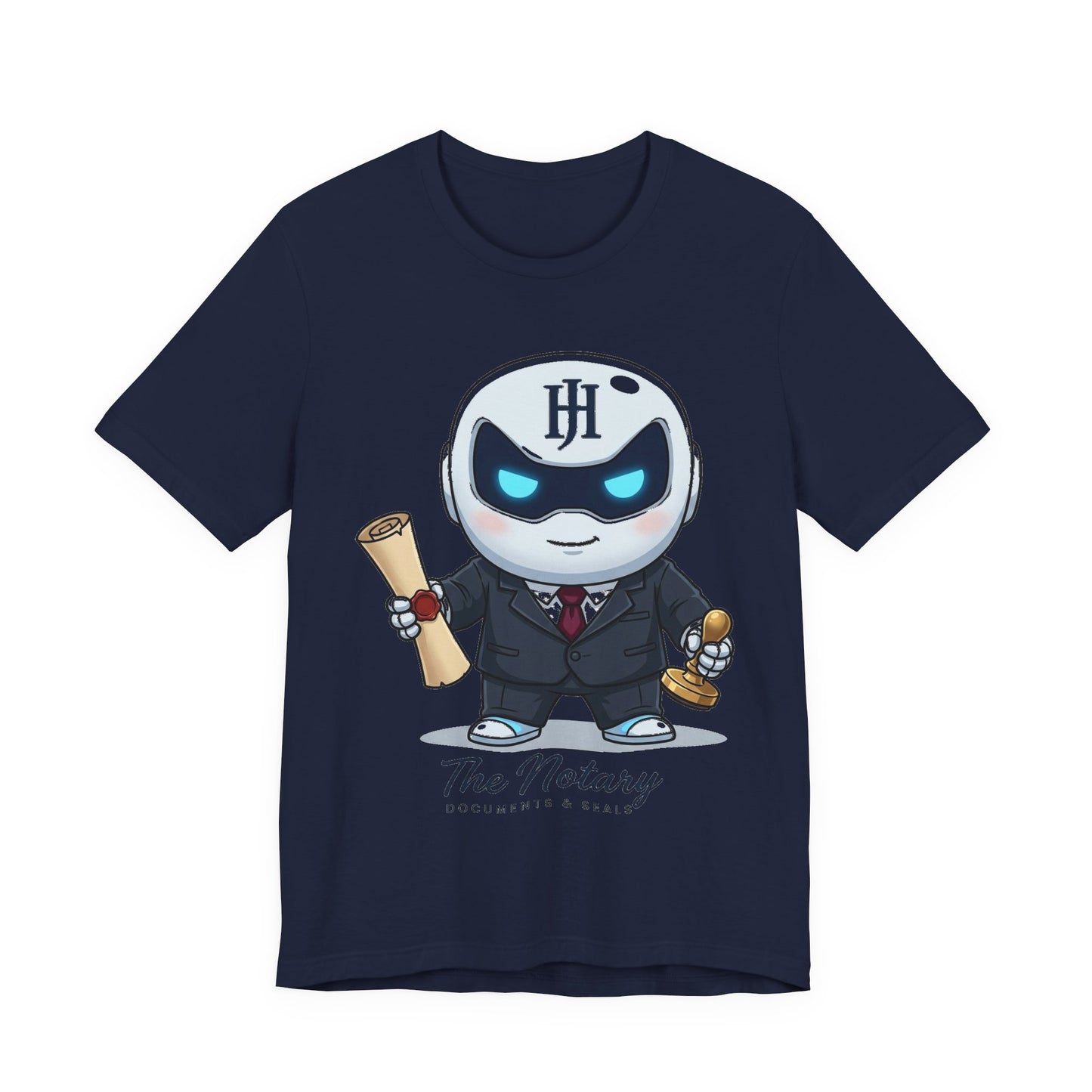 Botson — The Notary | T-Shirt