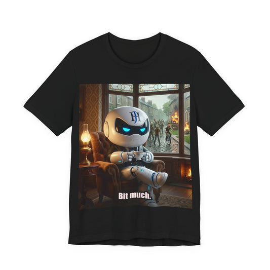 Botson — Bit Much | T-Shirt
