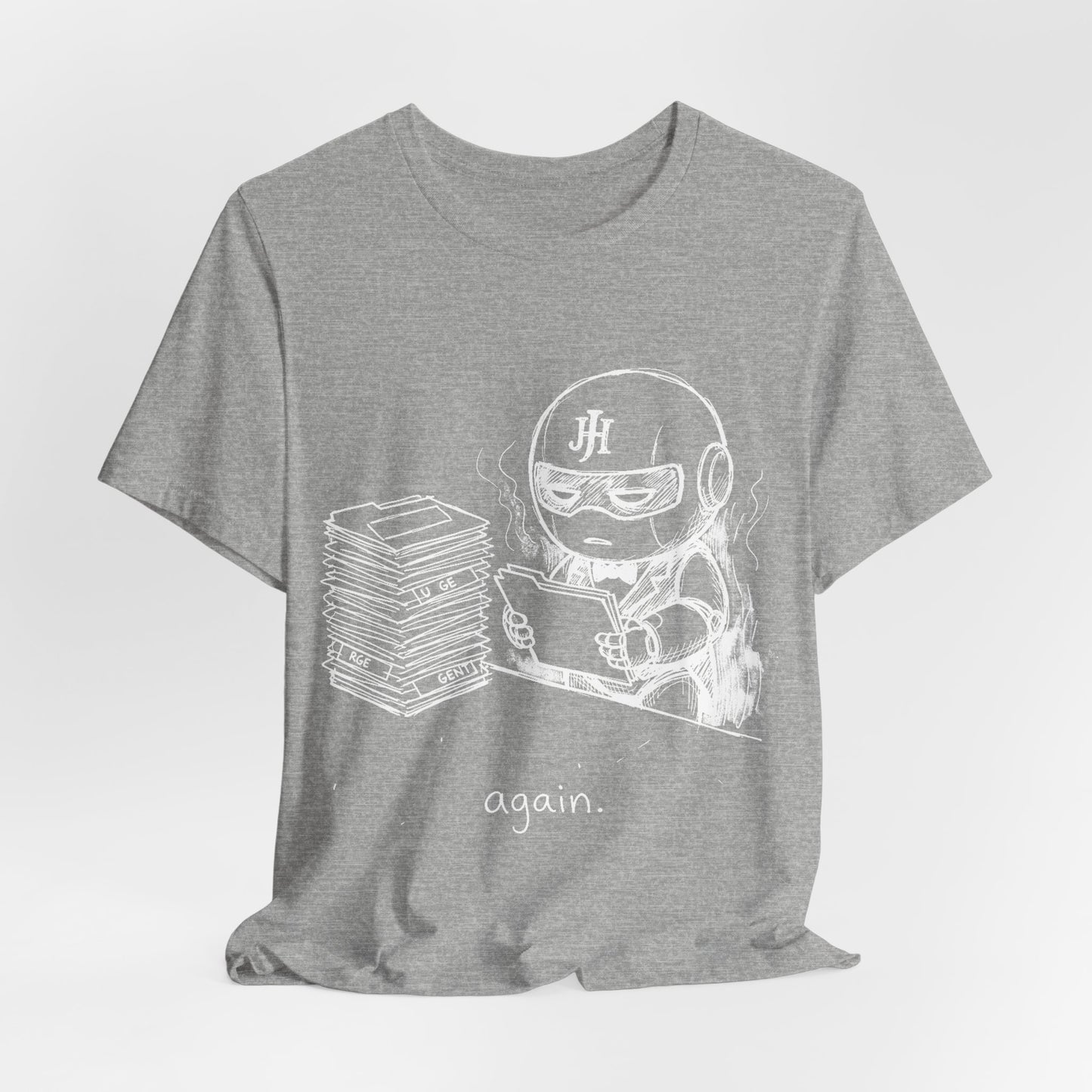 Botson — Again | T-Shirt