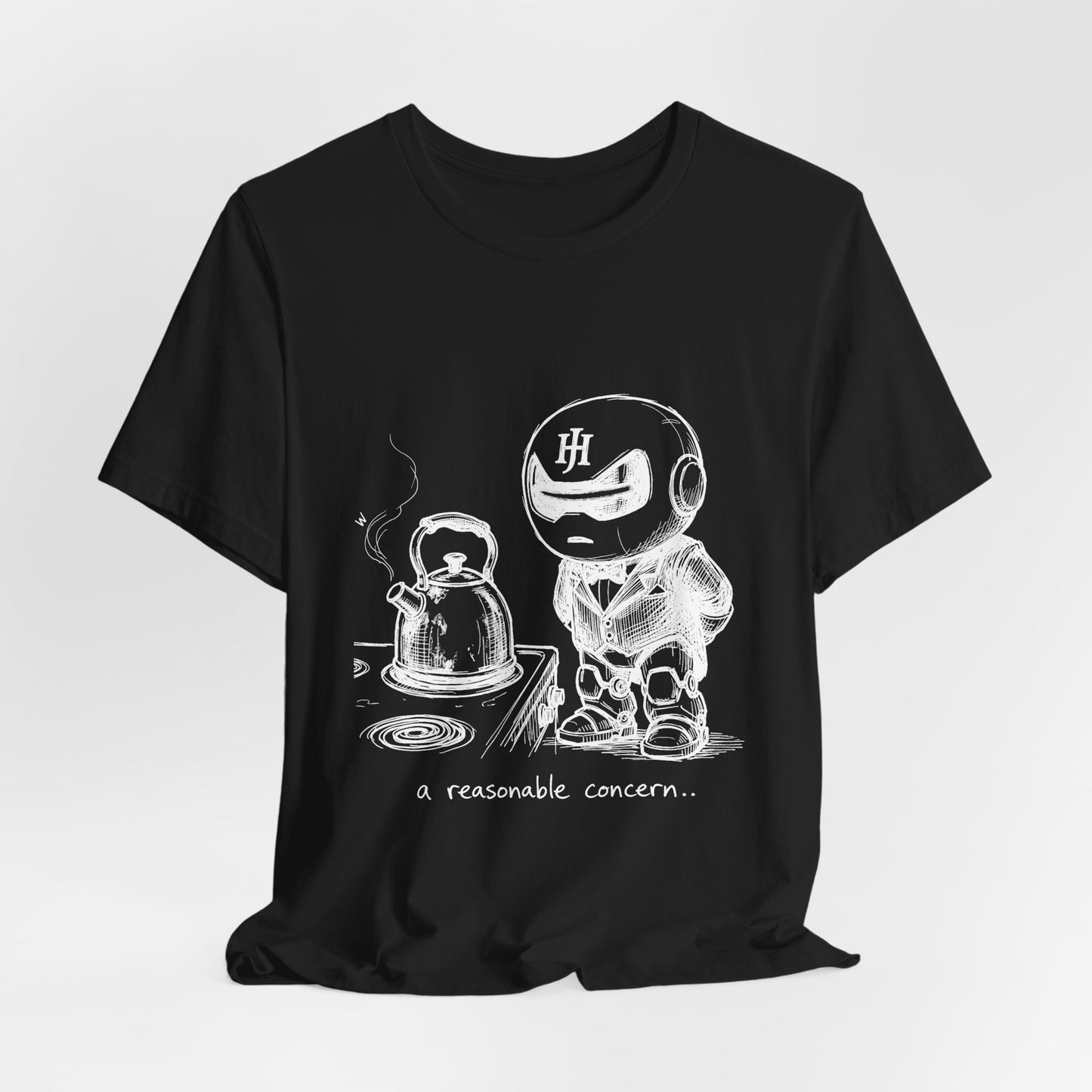 Botson — A Reasonable Concern | T-Shirt