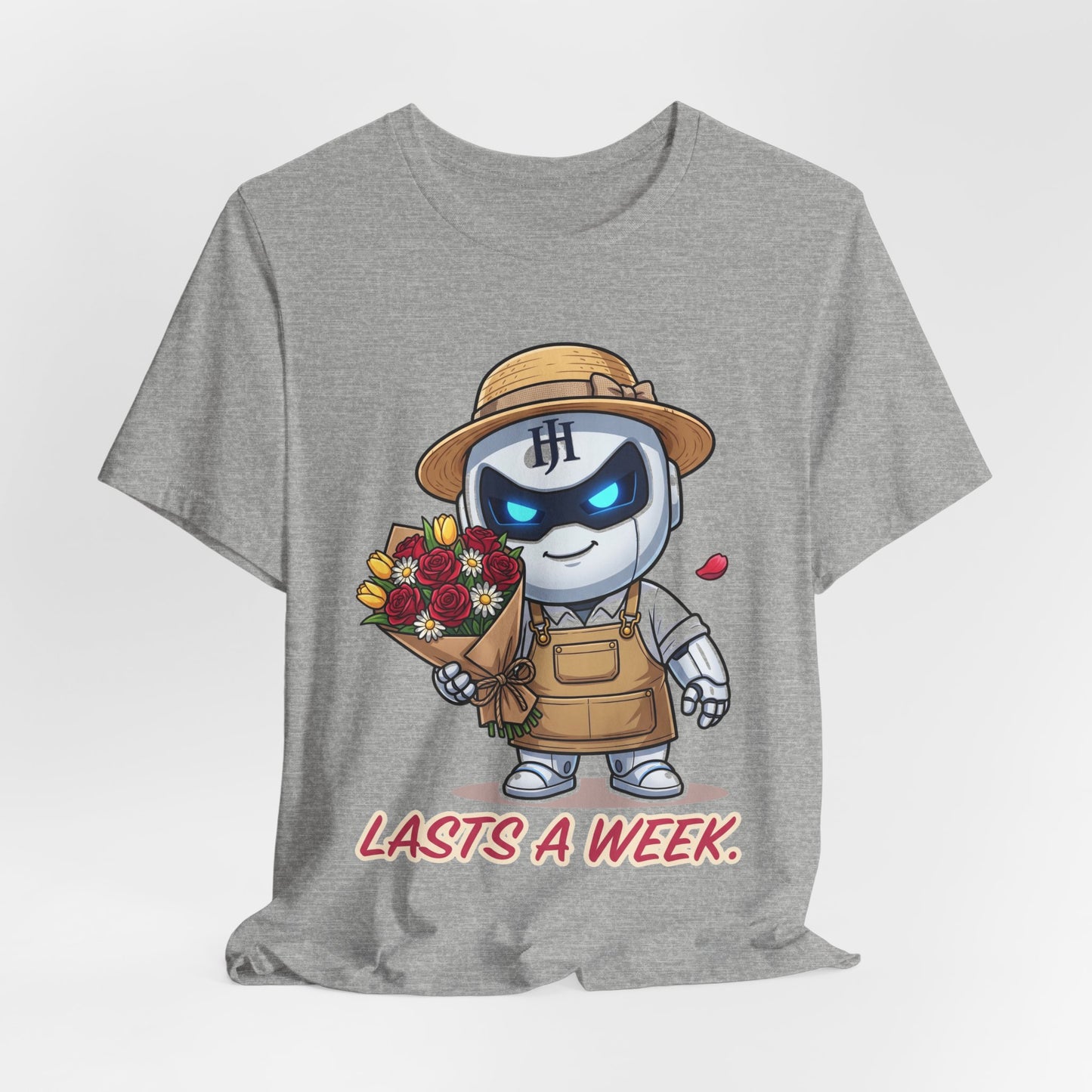 Botson — Lasts a Week | T-Shirt