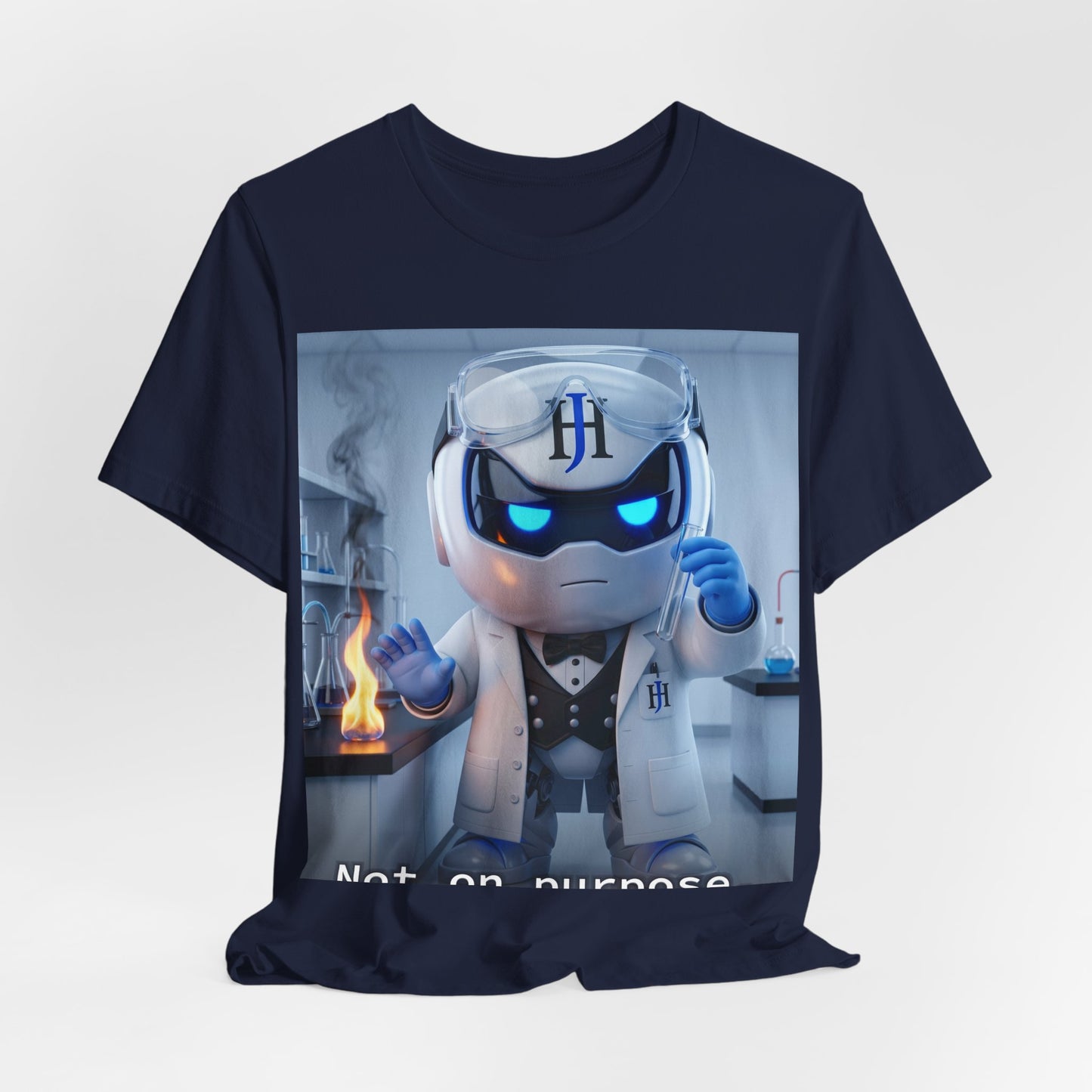 Botson — Not on purpose | T-Shirt