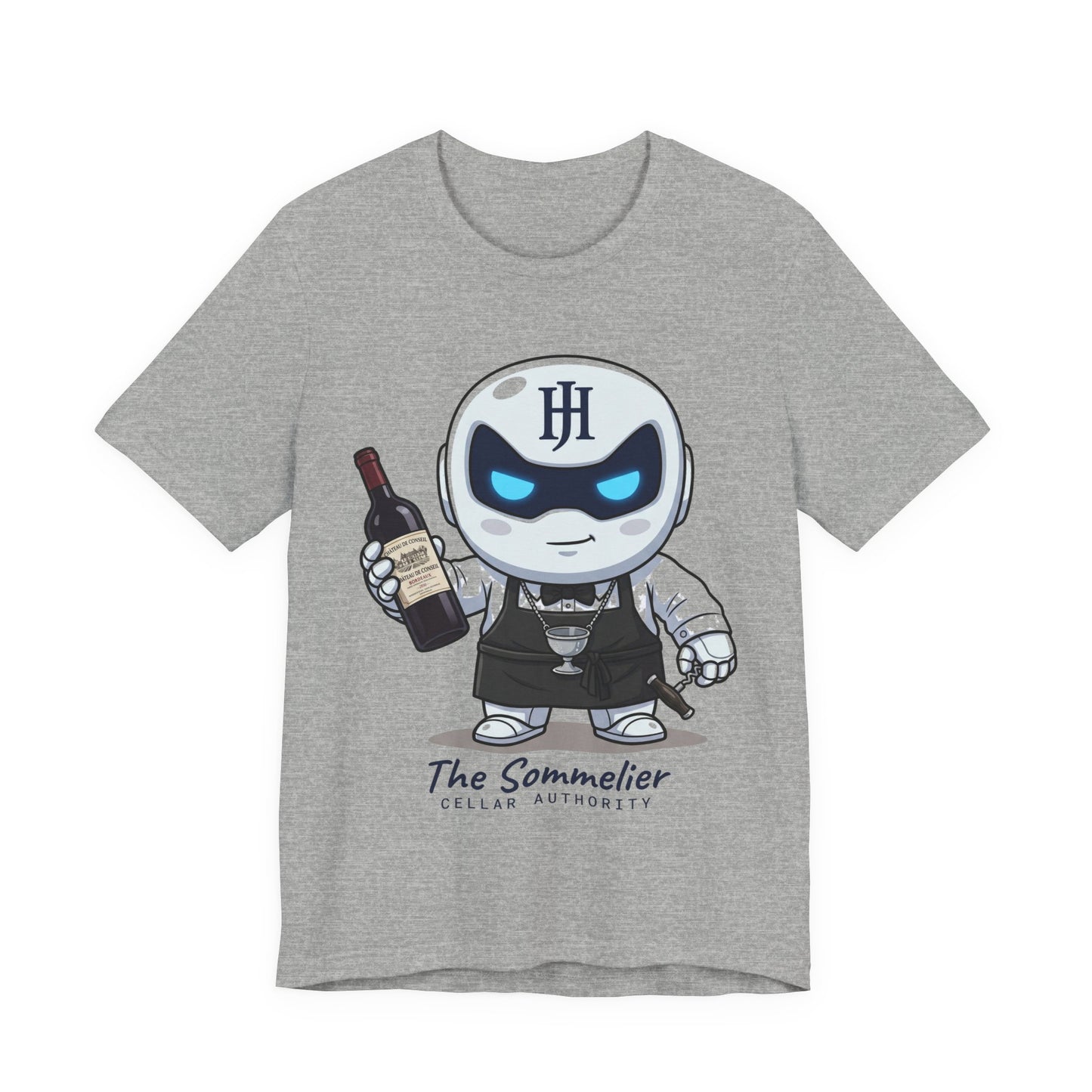 Botson — The Sommelier | T-Shirt