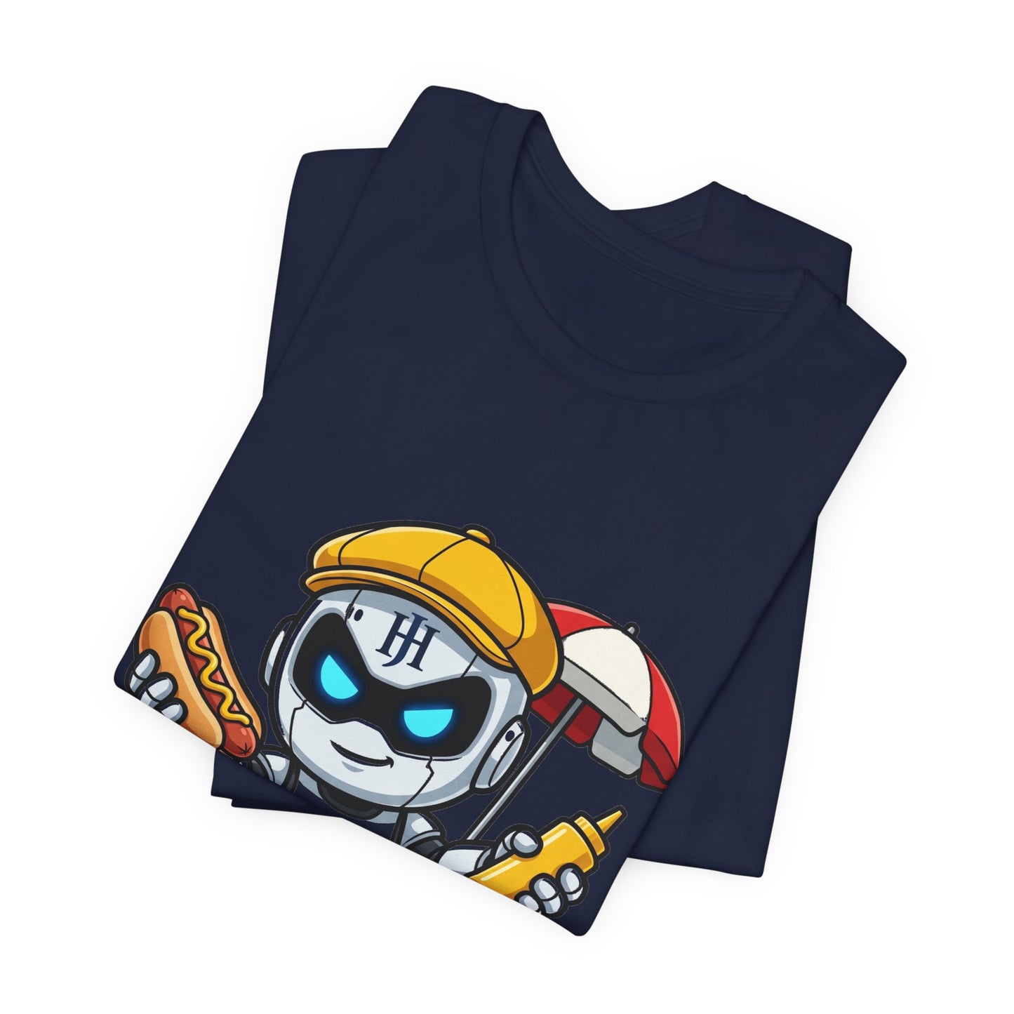Botson — With Everything? | T-Shirt
