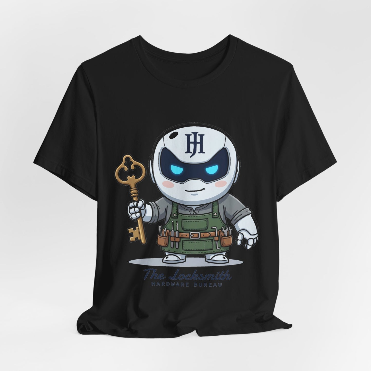 Botson — The Locksmith | T-Shirt