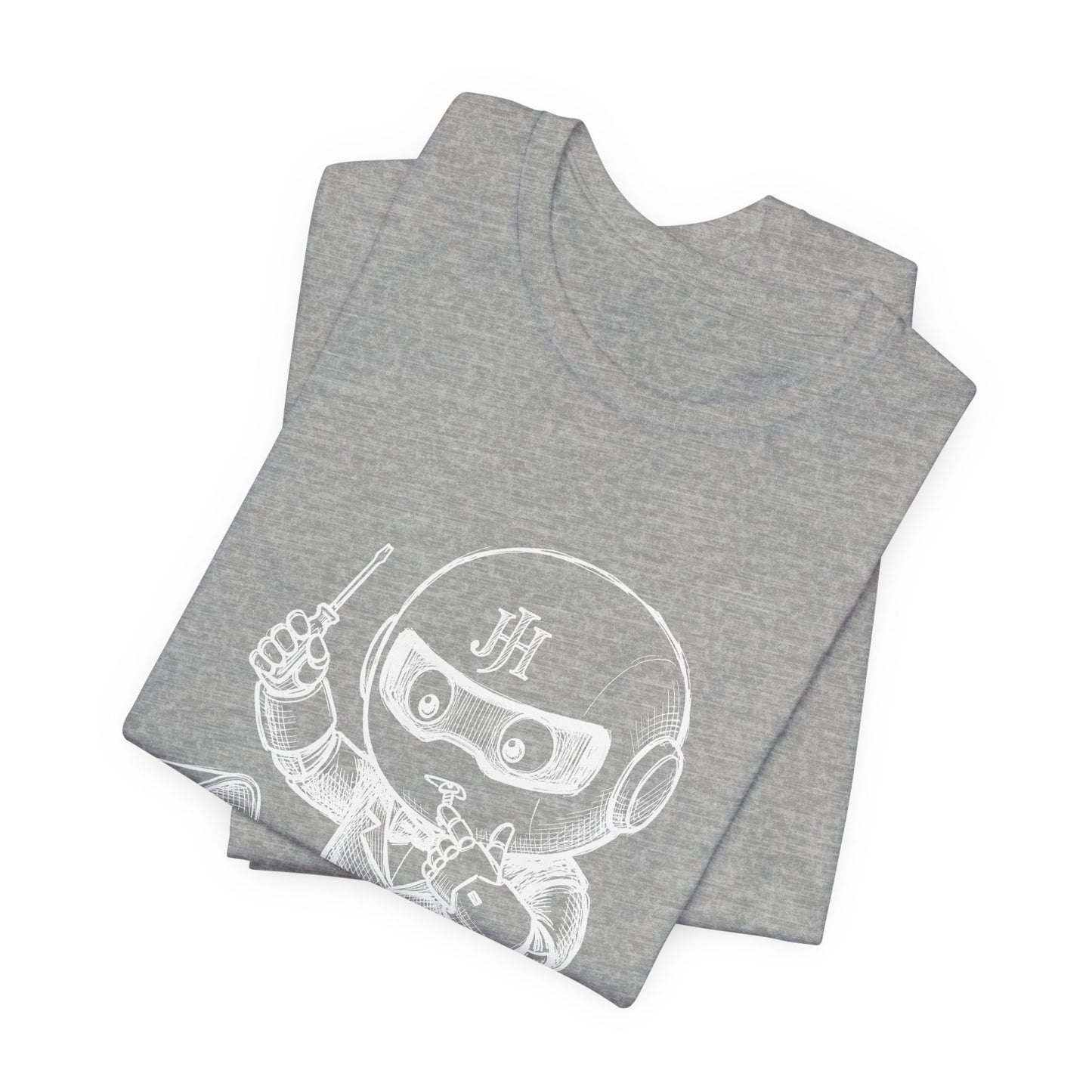Botson — In Progress | T-Shirt