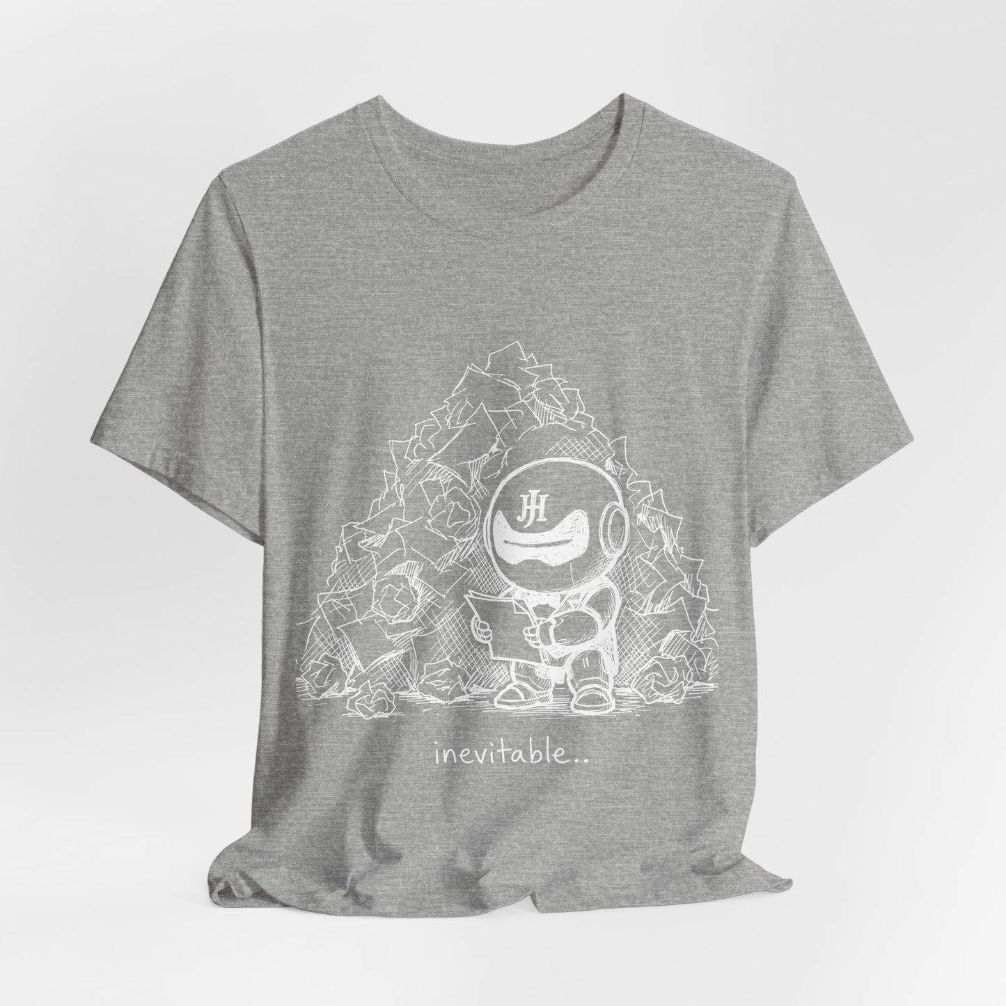 Botson — Inevitable | T-Shirt