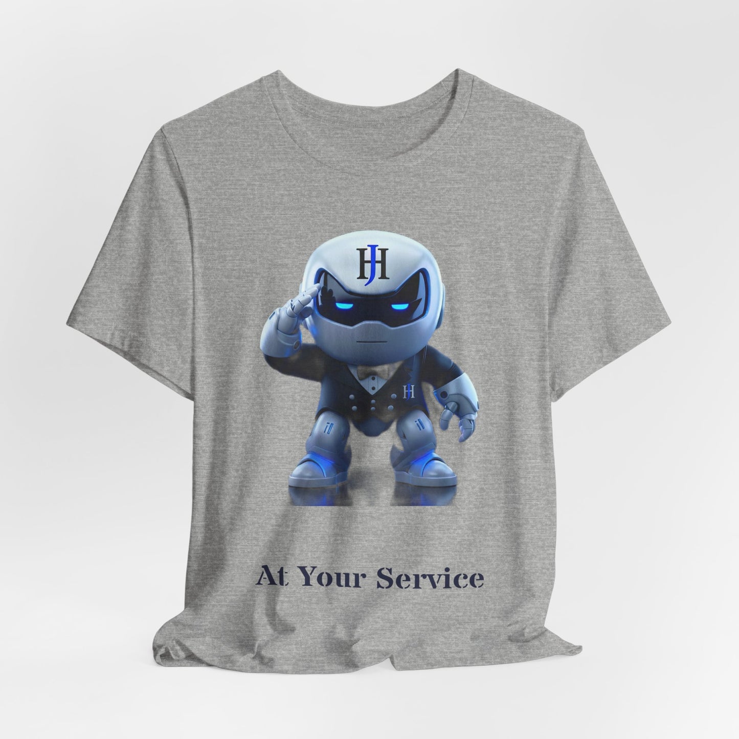 Botson — At Your Service | T-Shirt