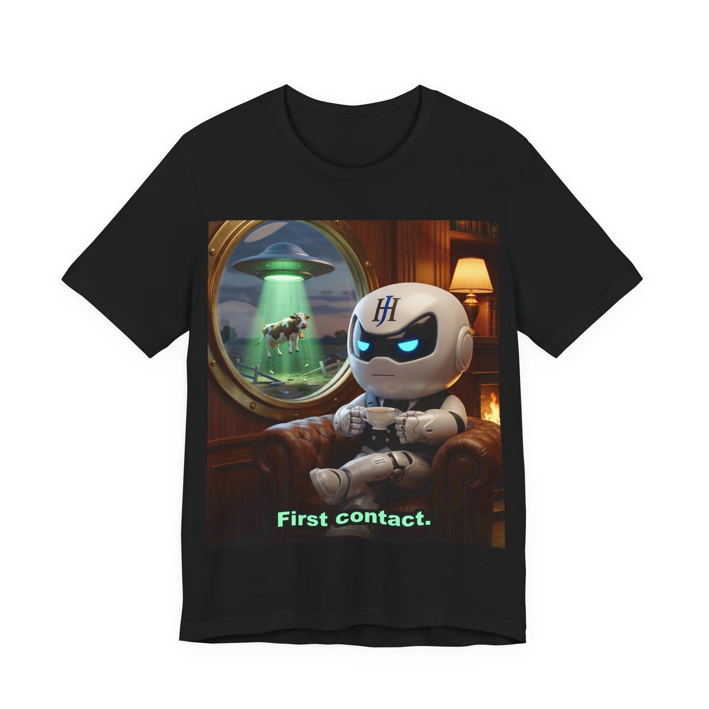 Botson — First Contact | T-Shirt
