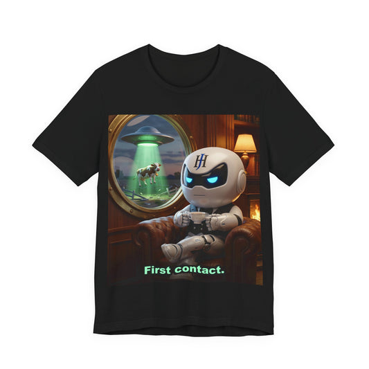 Botson — First Contact | T-Shirt