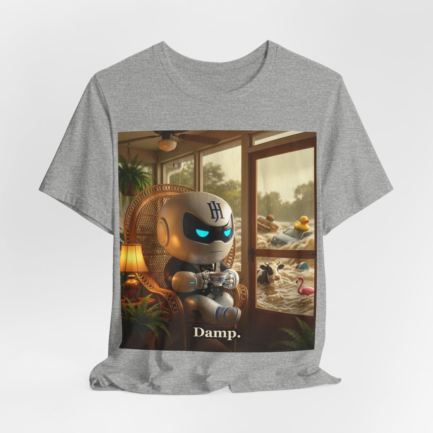 Botson — Damp | T-Shirt