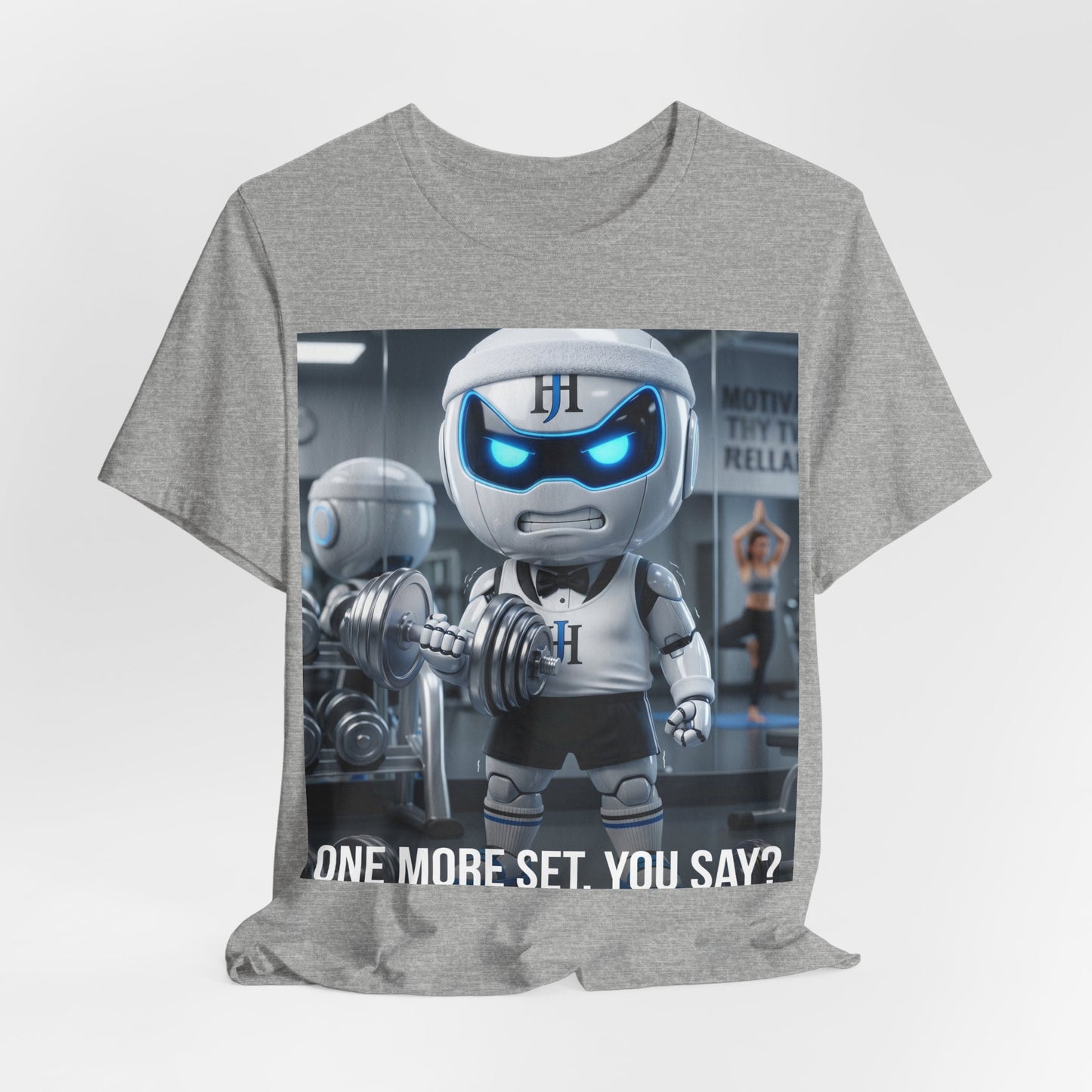 Botson — One more set | T-Shirt
