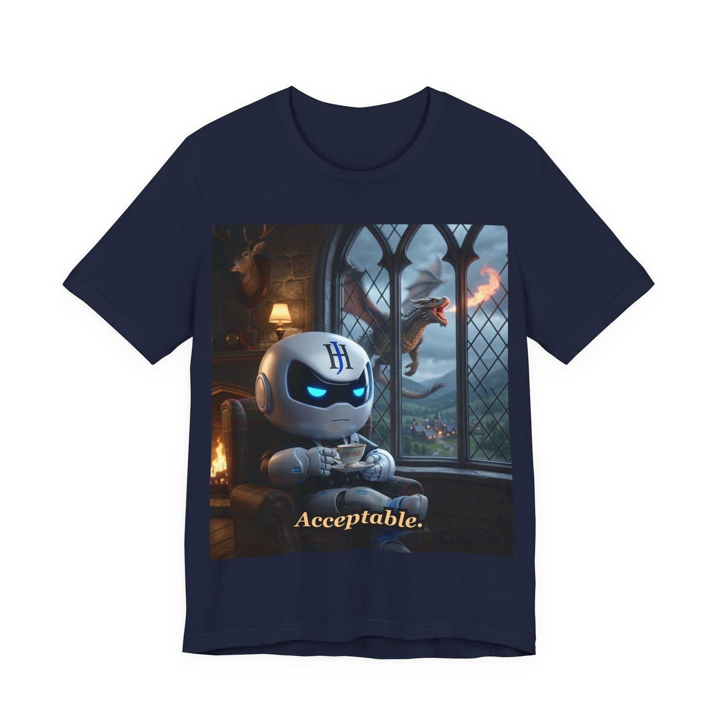 Botson — Acceptable | T-Shirt