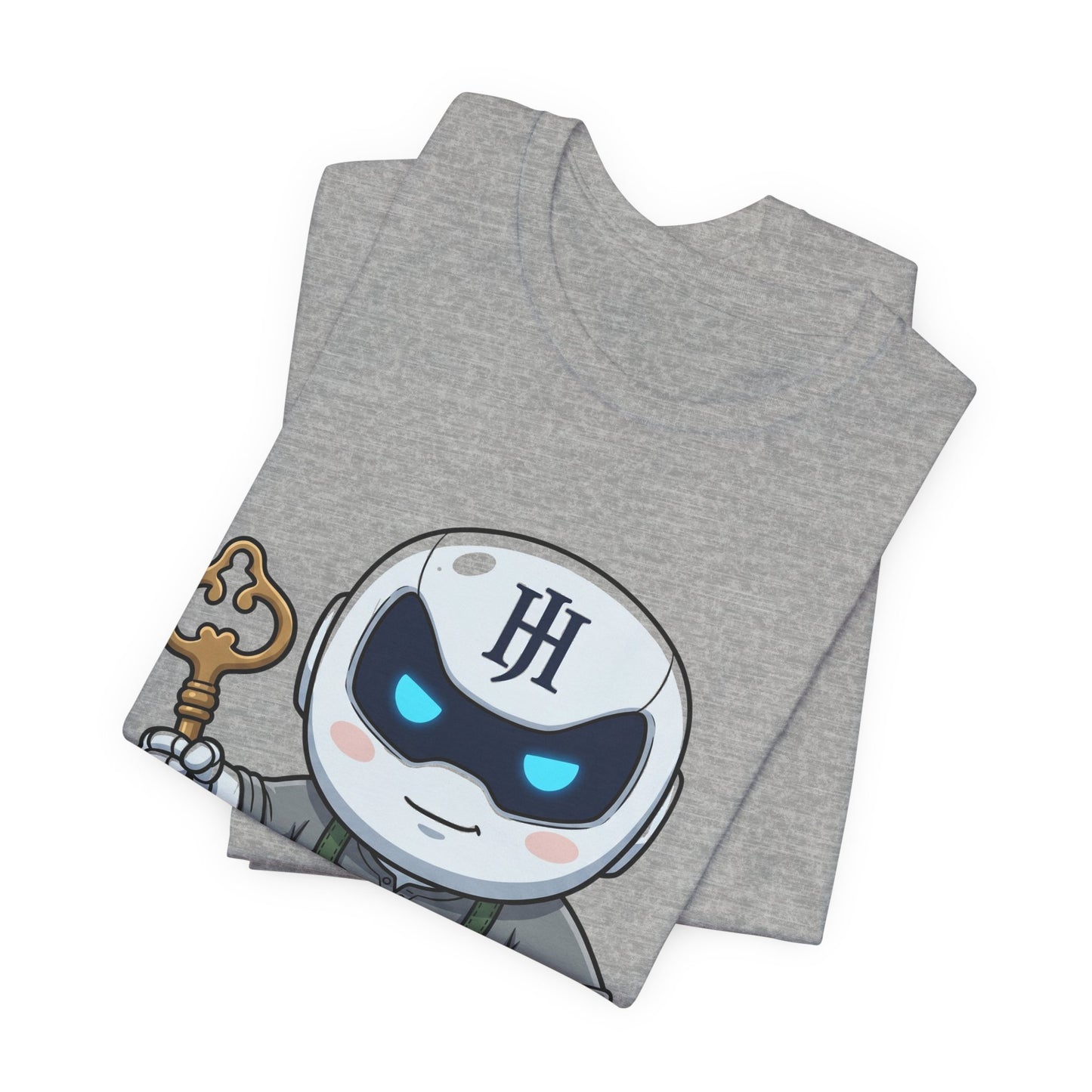 Botson — The Locksmith | T-Shirt